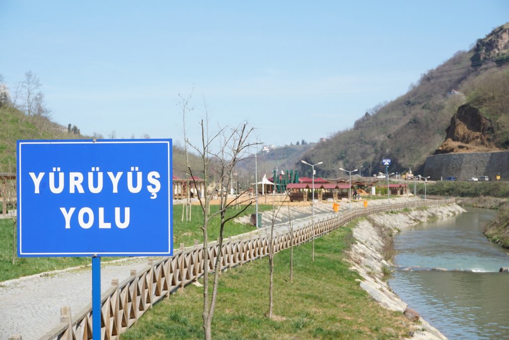 Sera Gölü - Trabzon Gezi Notlarım