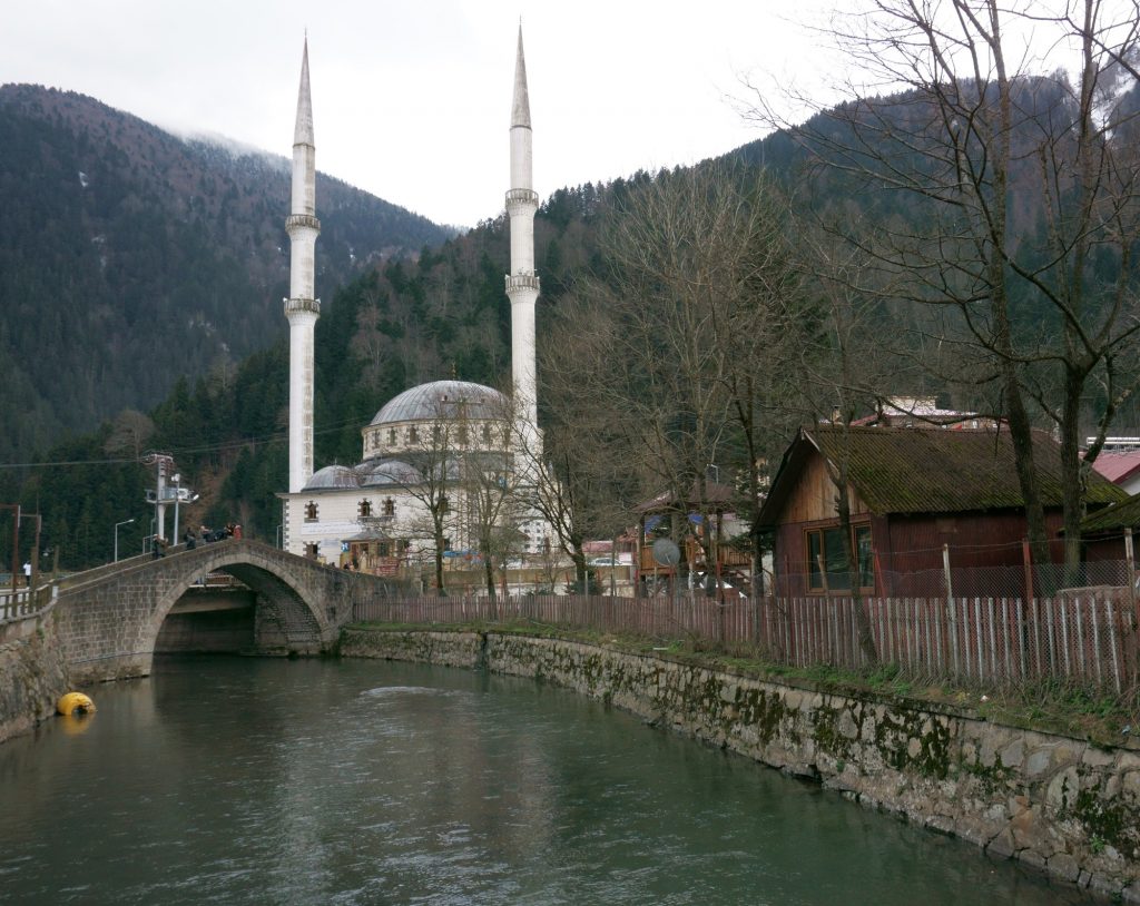 Uzungöl Gezi Notları - Trabzon'da Gezilecek Yerler