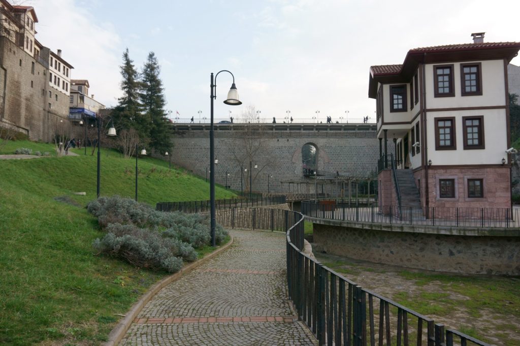 Zağnos Vadisi - Trabzon Gezi Yazıları