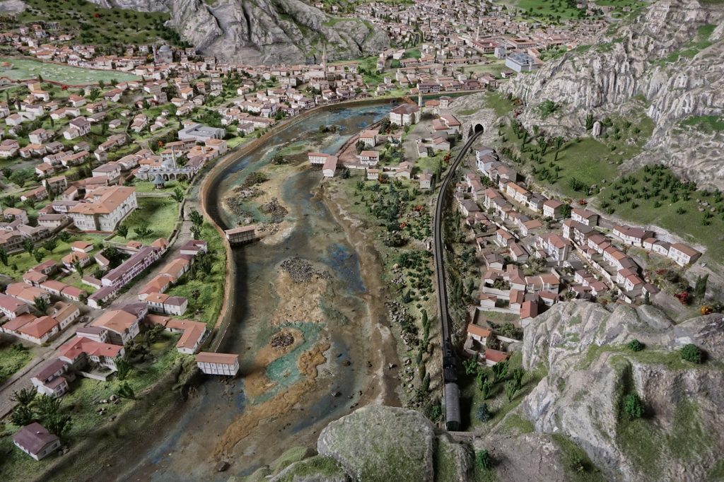 Maket Amasya Müzesi Rehberi - Amasya Gezi Notları