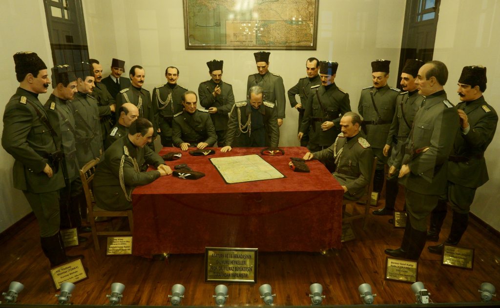 Samsun Gazi Müzesi
