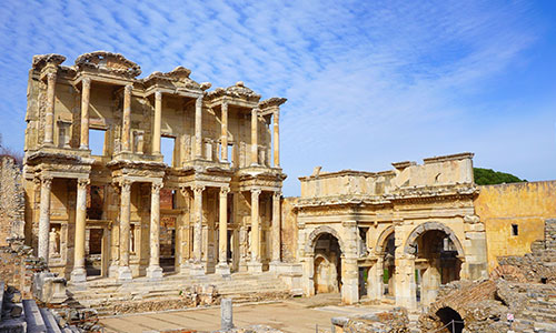 Türkiye'nin UNESCO Listesi: Efes Antik Kenti