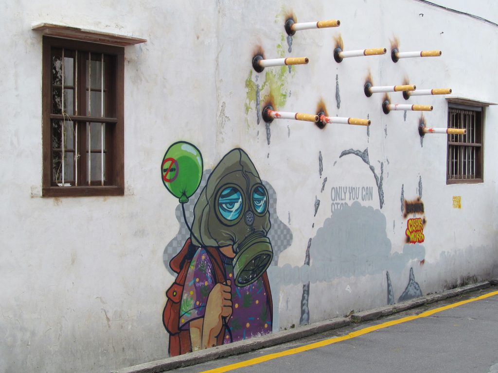 George Town'da Gezilecek Yerler