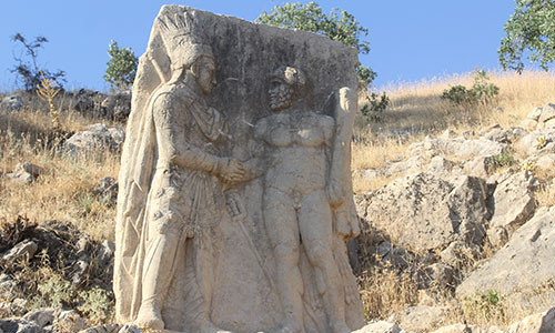 Nemrut örenyeri - Unesco Dünya Mirası Listesi 2020
