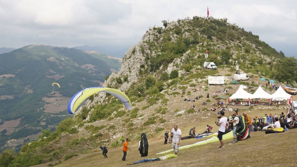 Samsun Kapıkaya Festivalii