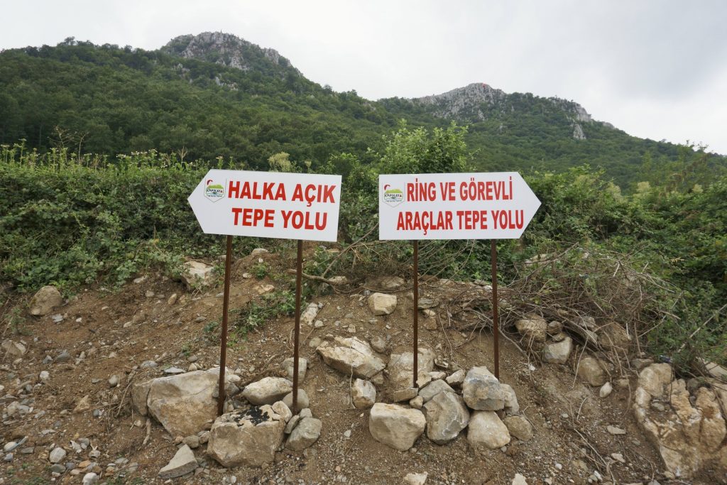 Samsun Kapıkaya Festivalii