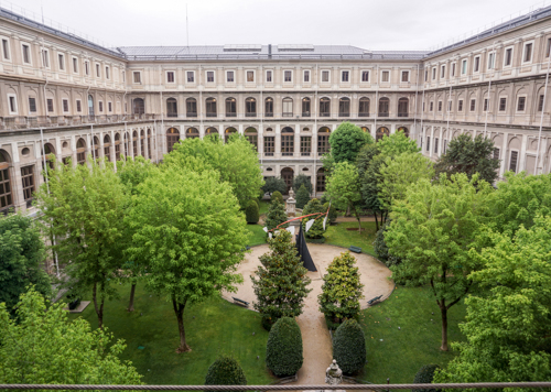 Madrid Müzeleri
