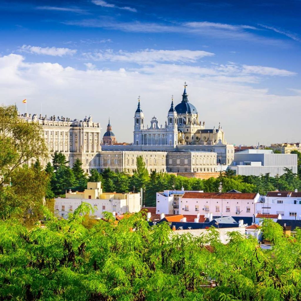 Madrid Gezilecek Yerler Rehberi