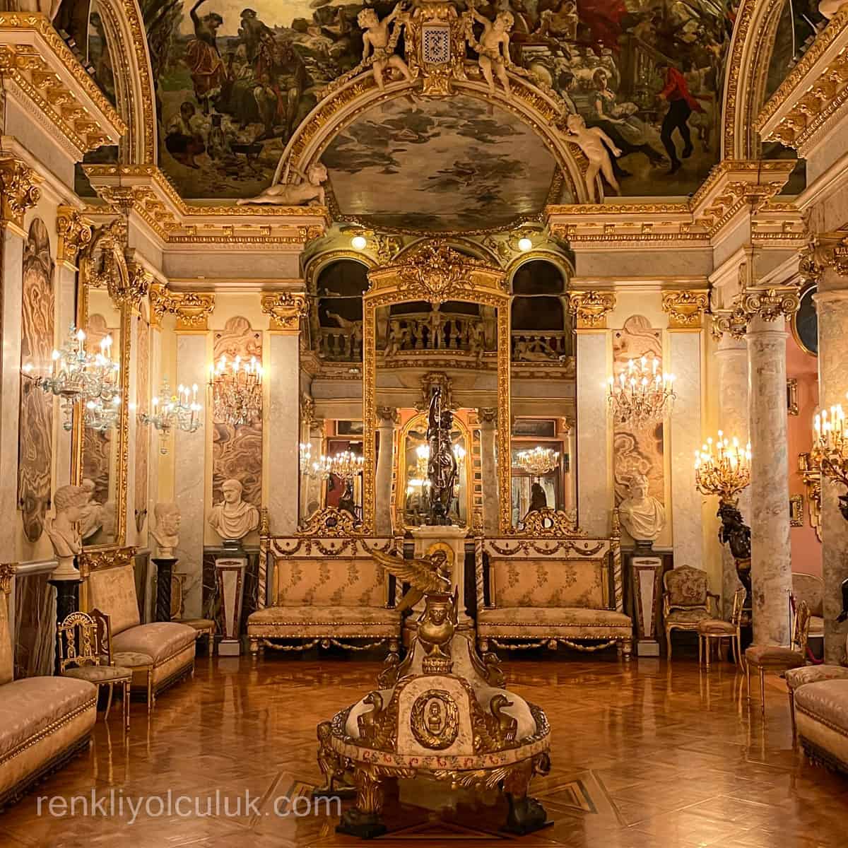 Museo Cerralbo Gezisi