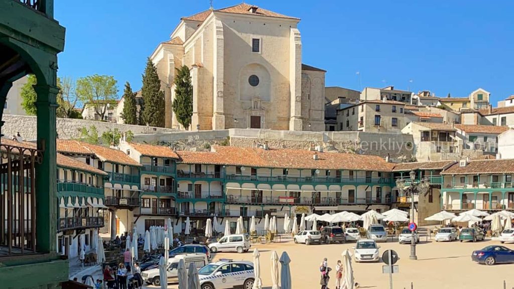 Chinchon Gezi Yazısı