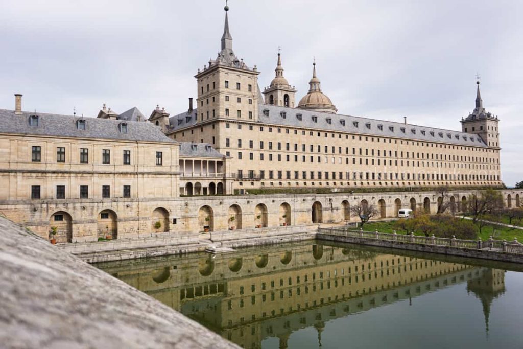 El Escorial Manastırı