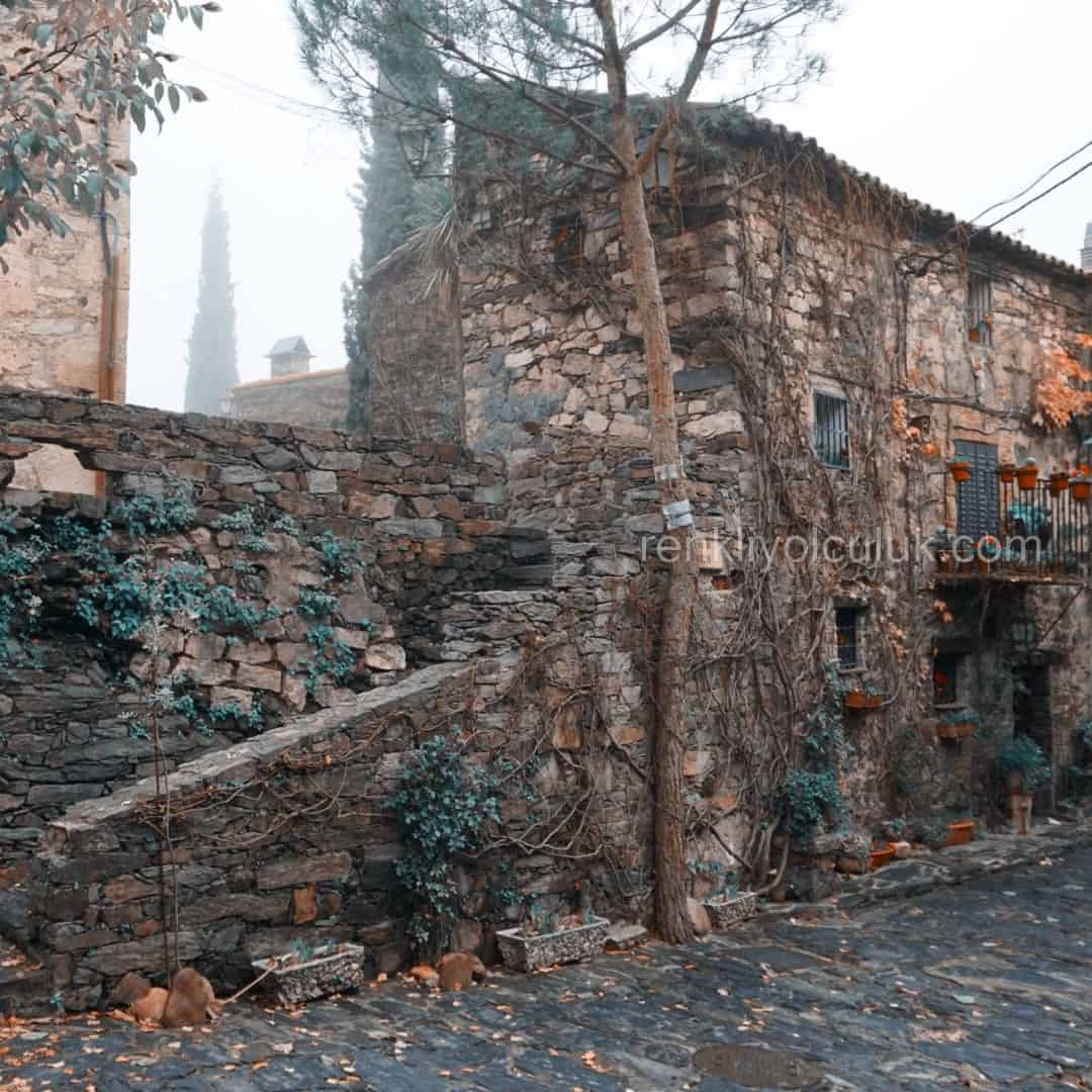 Patones Fotoğrafları - İspanya