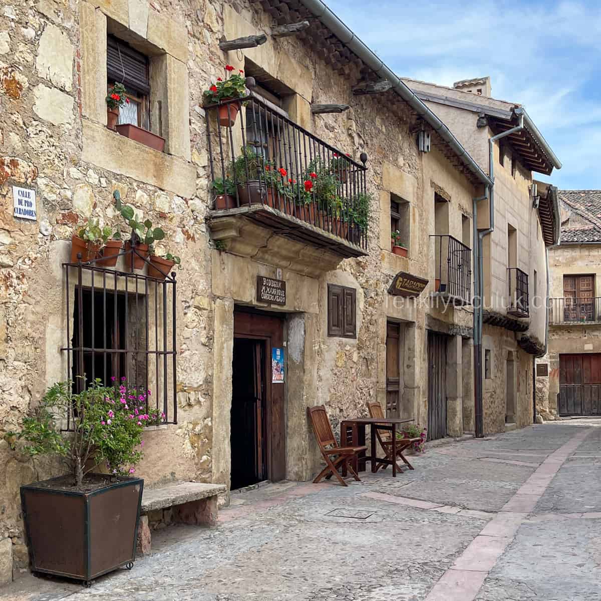 Pedraza Gezi Rehberi