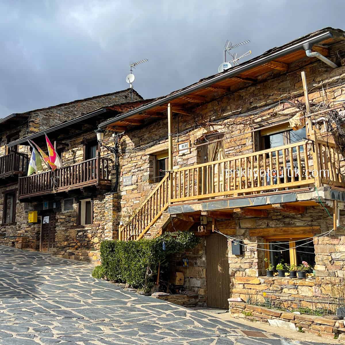Valverde de los Reyes Gezisi - İspanya