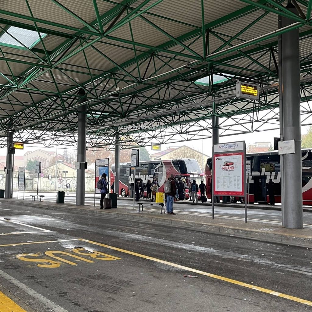 Torino Otobüs Terminali