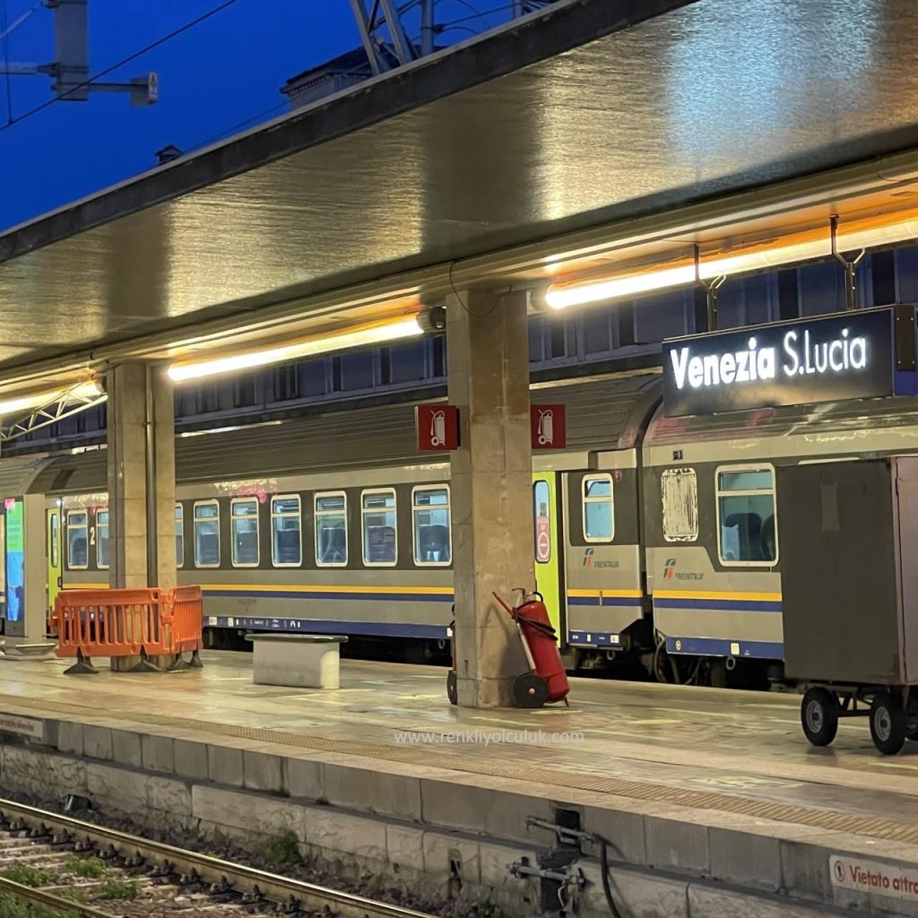 italya'da şehirlerarası ulaşım